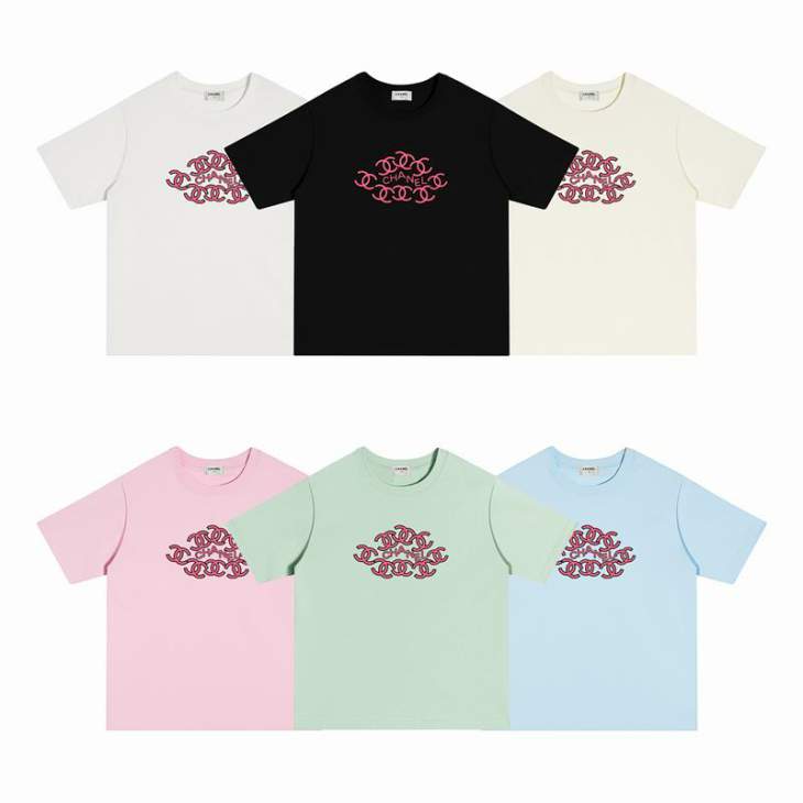 Picture of Chanel T Shirts Short _SKUChanelS-XLh8txX11018456
